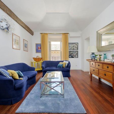 Ych-Penthouse Fiammetta A Piazza Navona Apartment Rome Luaran gambar