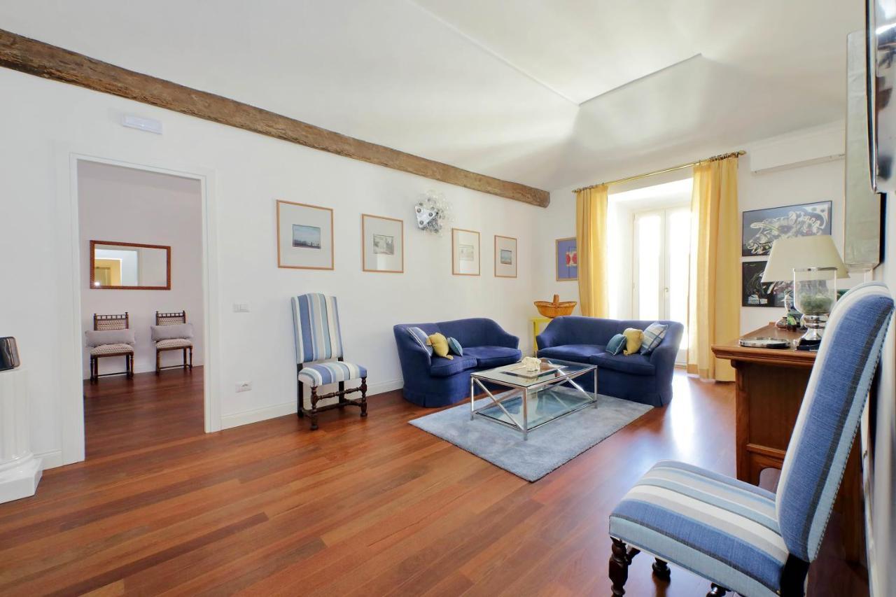 Ych-Penthouse Fiammetta A Piazza Navona Apartment Rome Luaran gambar