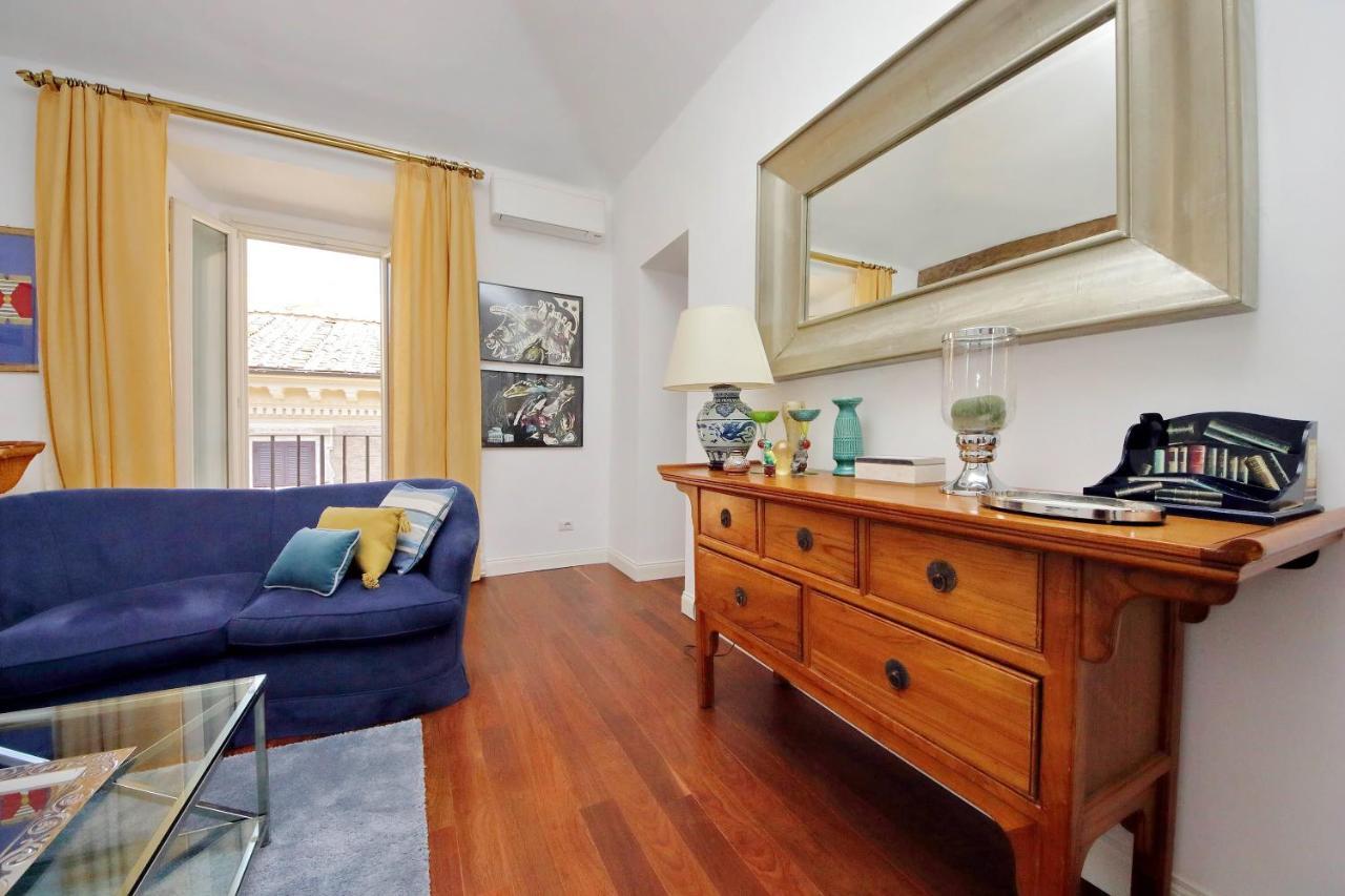 Ych-Penthouse Fiammetta A Piazza Navona Apartment Rome Luaran gambar
