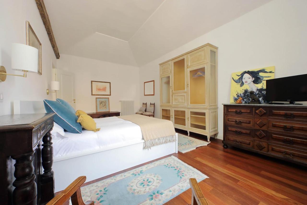 Ych-Penthouse Fiammetta A Piazza Navona Apartment Rome Luaran gambar