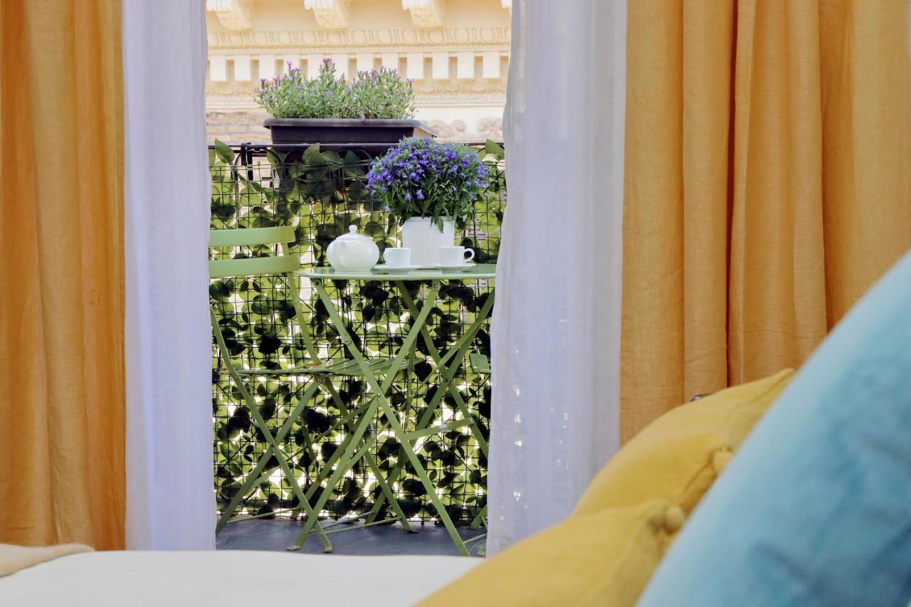 Ych-Penthouse Fiammetta A Piazza Navona Apartment Rome Luaran gambar