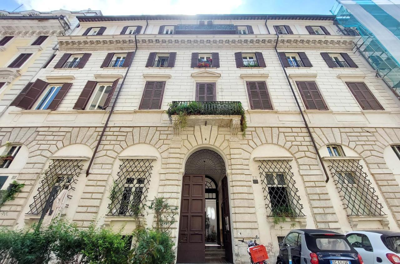 Ych-Penthouse Fiammetta A Piazza Navona Apartment Rome Luaran gambar