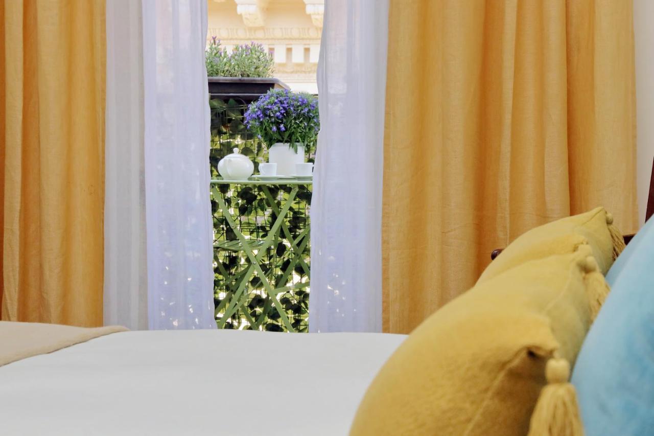 Ych-Penthouse Fiammetta A Piazza Navona Apartment Rome Luaran gambar
