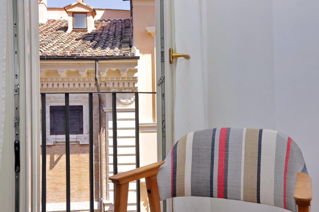 Ych-Penthouse Fiammetta A Piazza Navona Apartment Rome Luaran gambar