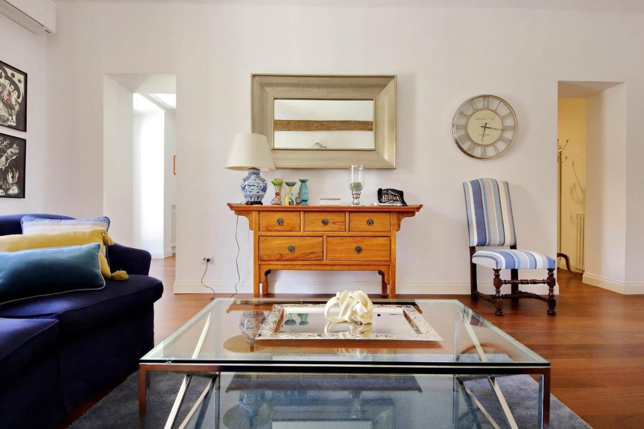 Ych-Penthouse Fiammetta A Piazza Navona Apartment Rome Luaran gambar
