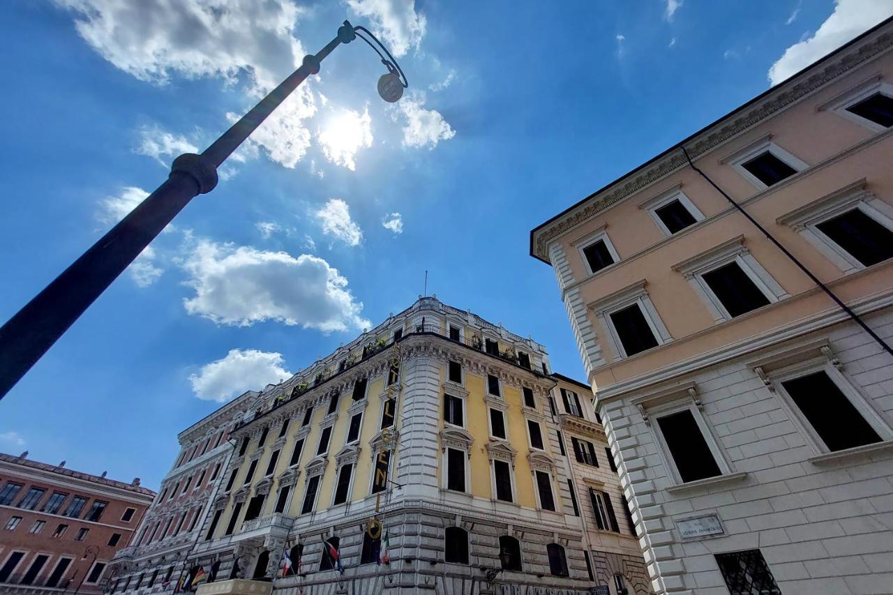 Ych-Penthouse Fiammetta A Piazza Navona Apartment Rome Luaran gambar