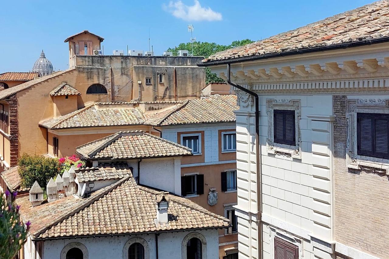 Ych-Penthouse Fiammetta A Piazza Navona Apartment Rome Luaran gambar